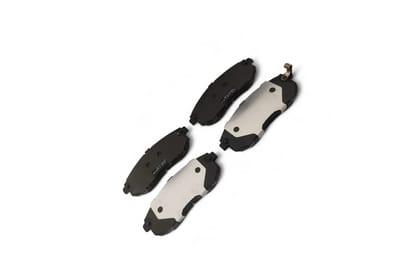 Maruti Suzuki Front Brake Pad Set AV196252