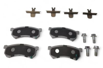 Nissan/Renault Front Brake Pad Set AV740164
