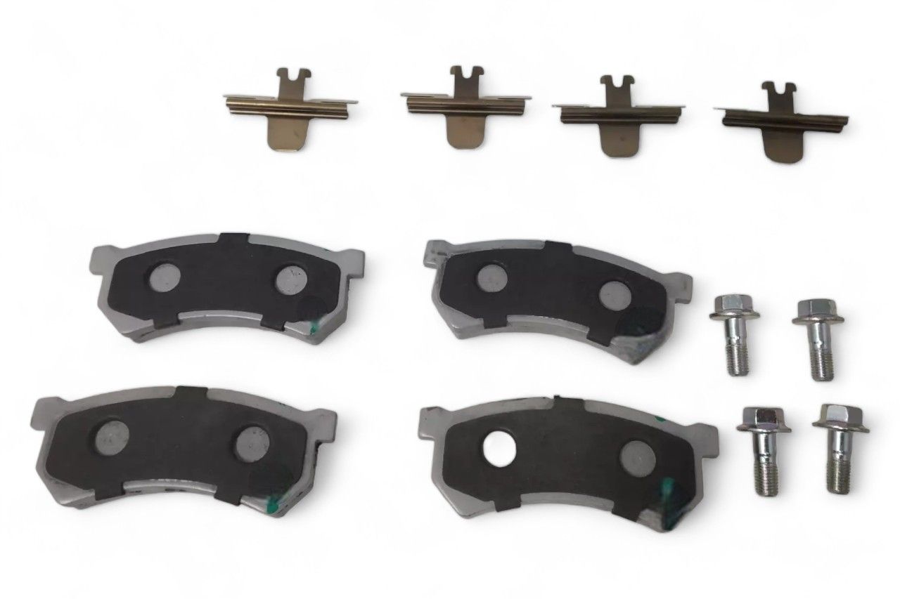 Nissan/Renault Front Brake Pad Set AV740164