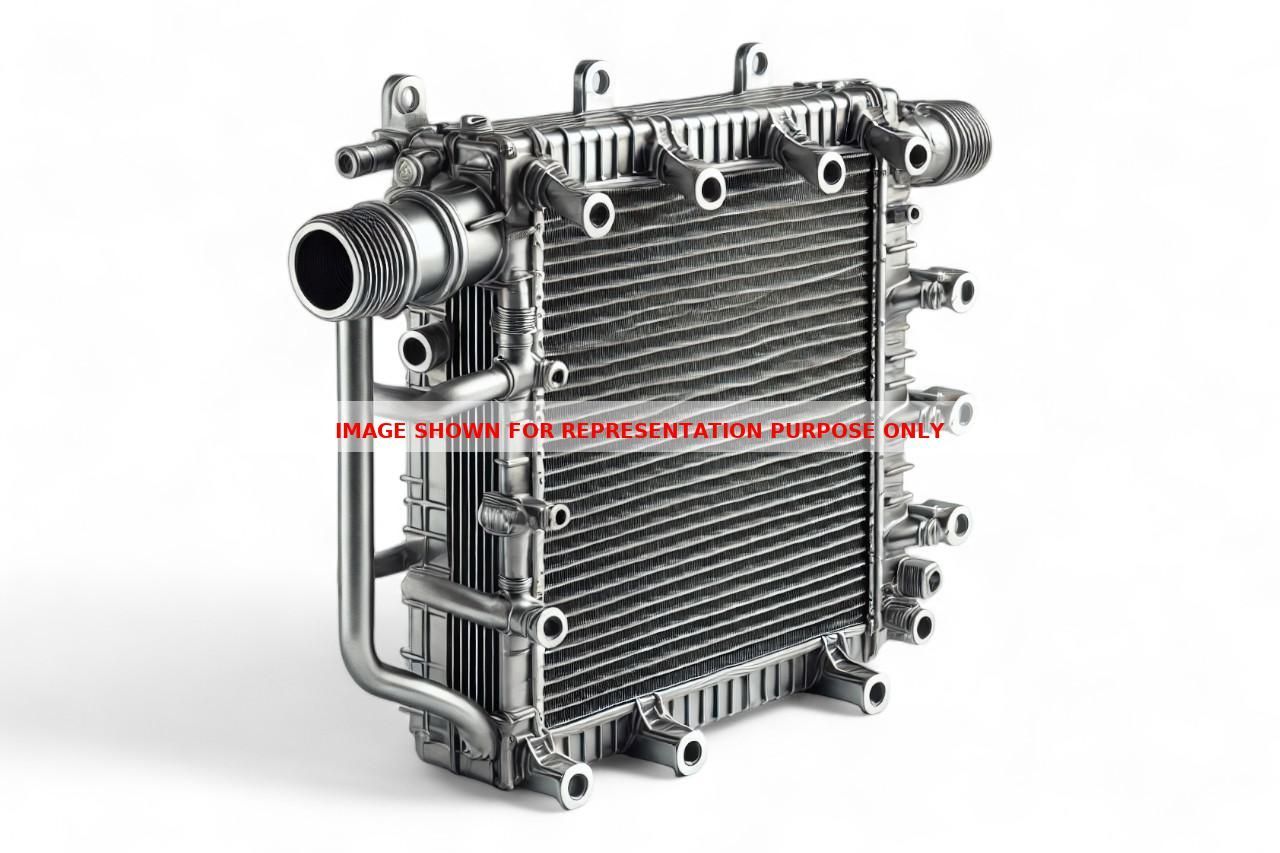BEHR AC Condenser PS453001