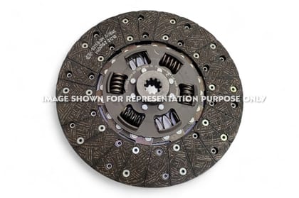 Valeo Clutch Disc Assy 404803