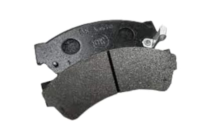 TVS Girling Front Brake Pad Set AV903432