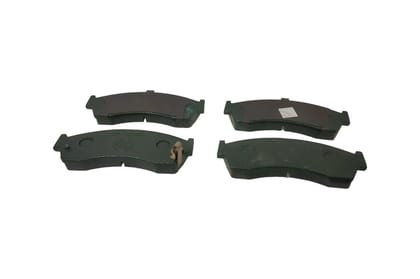 TVS Girling Front Brake Pad Set AV609437
