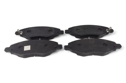 TVS Girling Front Brake Pad Set AV893691