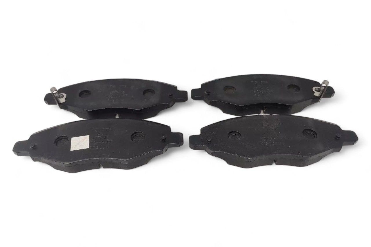 TVS Girling Front Brake Pad Set AV893691