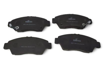 Uno Minda Front Brake Pad Set BR-1503