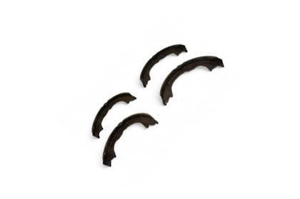 TVS Girling Rear Brake Shoe Set AV620346