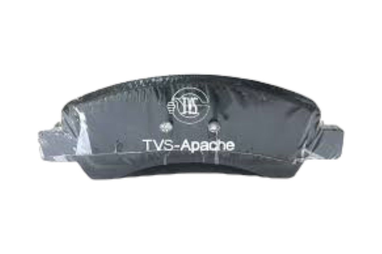 TVS Girling Front Brake Pad Set AV372872
