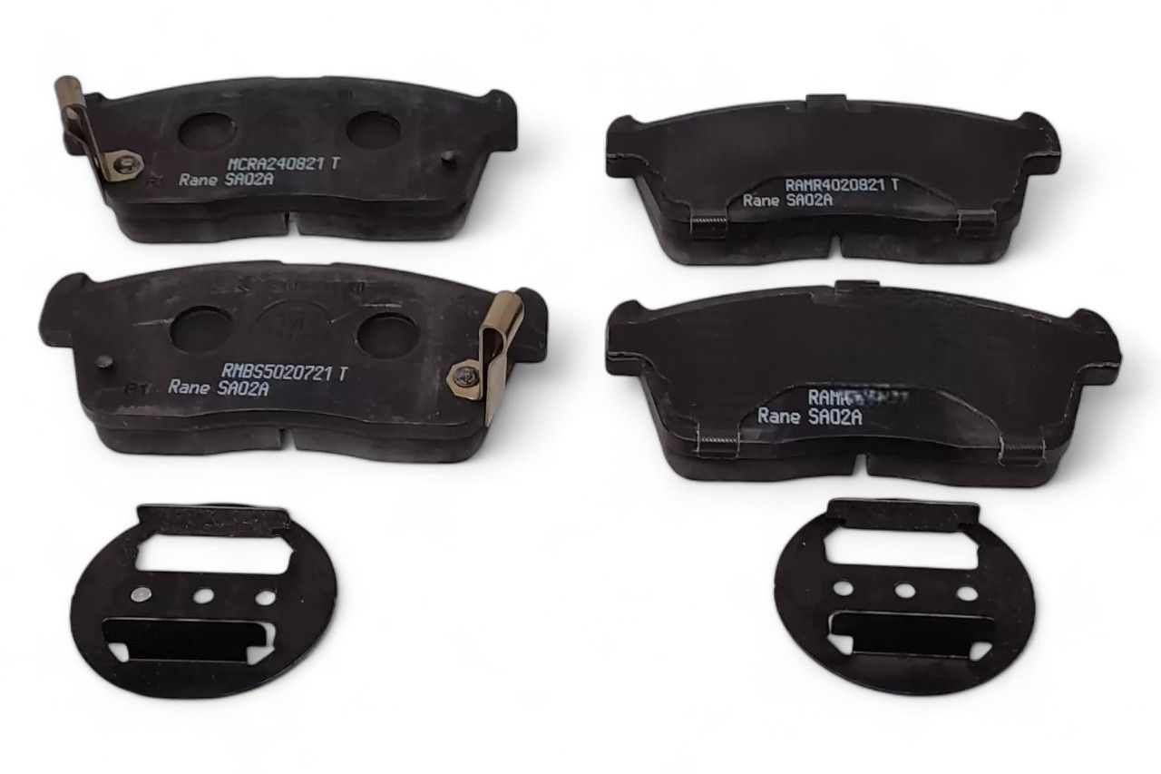 Maruti Suzuki Front Brake Pad Set AV898888