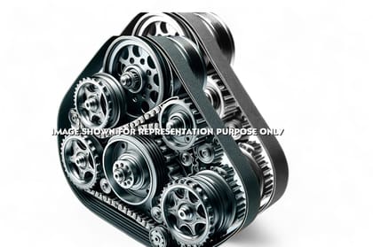 Gates V Belt 6PK1060