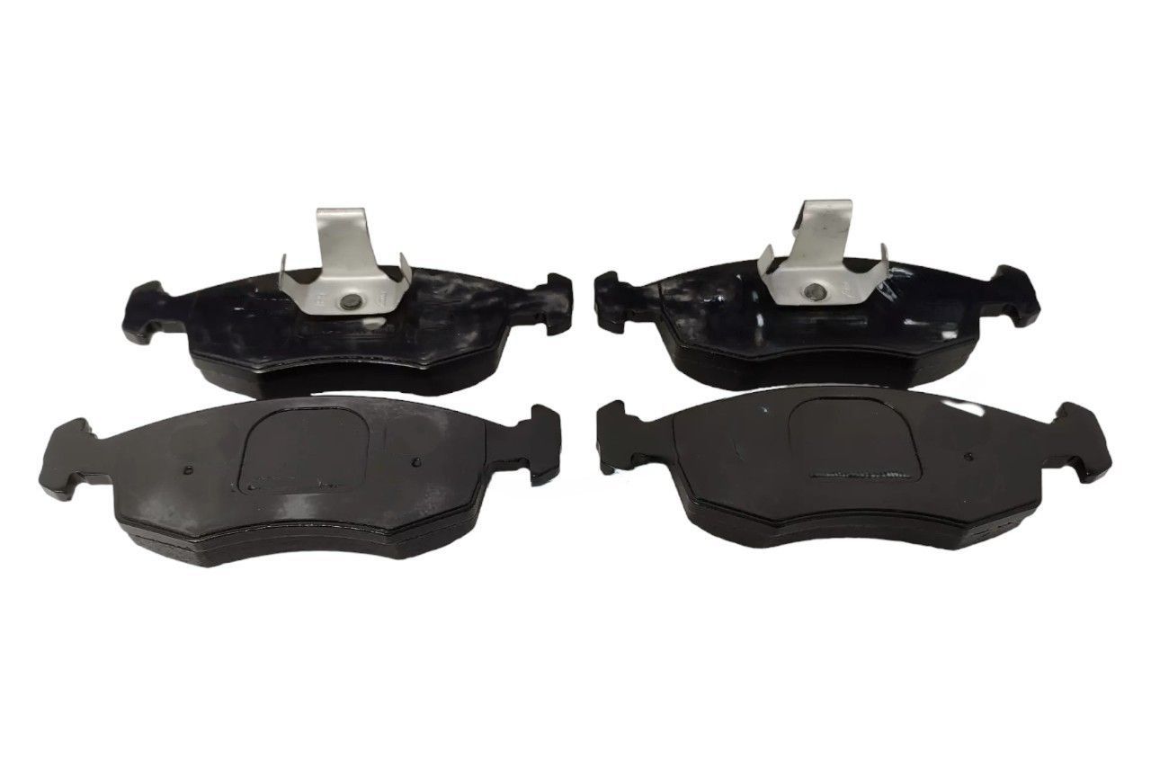 TVS Girling Front Brake Pad Set AV608477