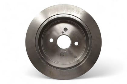 Bosch Rear Brake Disc AV553133