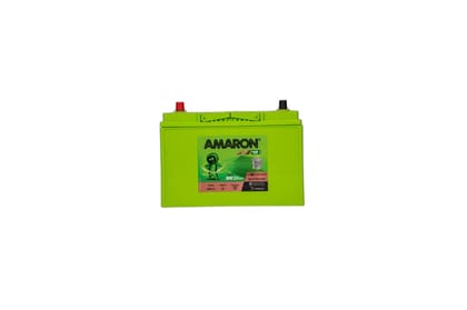 Amaron Battery - 80 Ah 48 Months (24 M Free + 24 M Pro-rata) AV848911