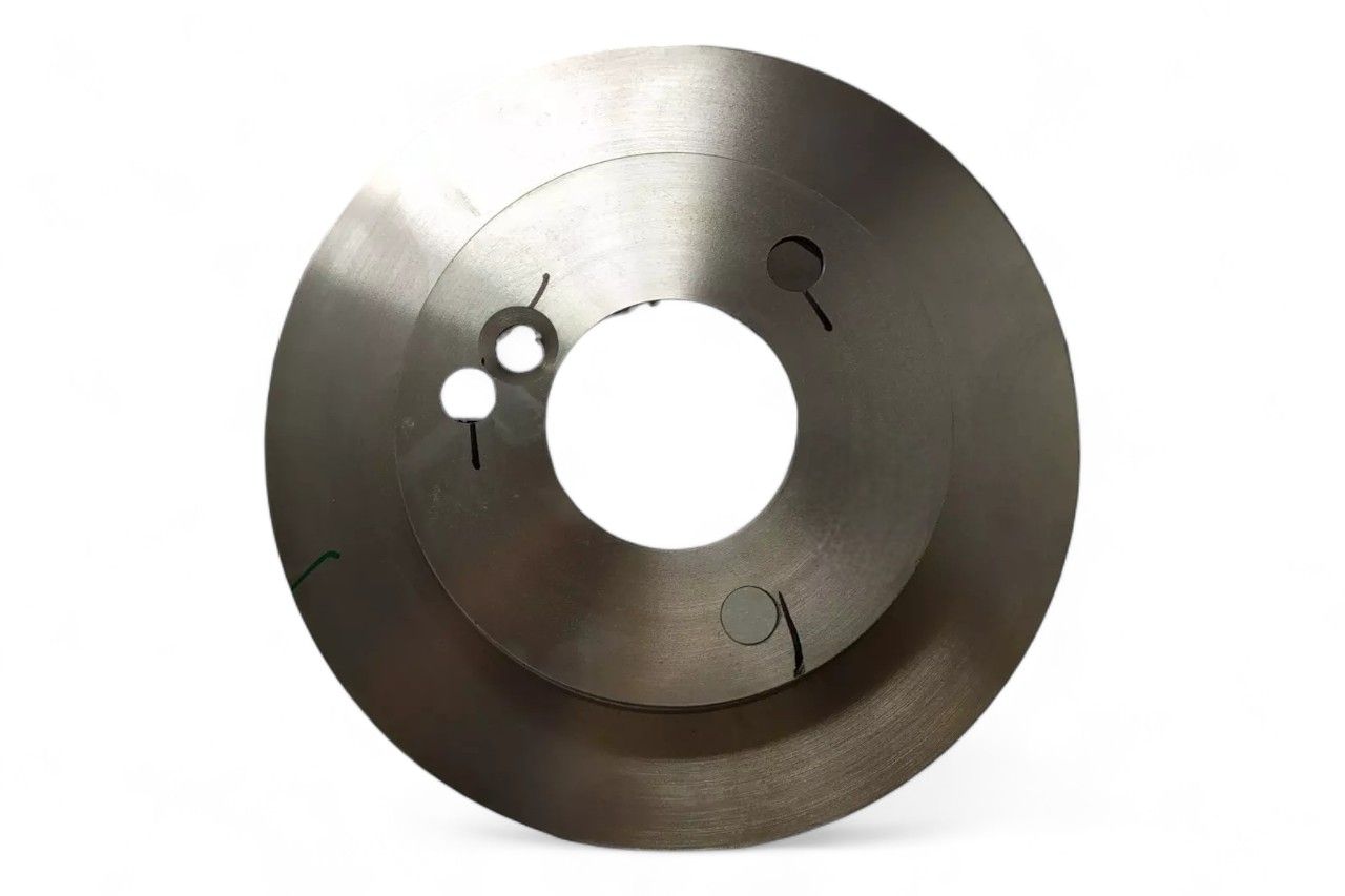 Nissan/Renault Front Brake Disc AV216083