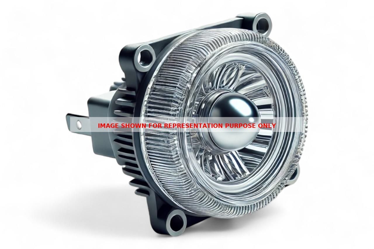 Uno Minda Front Combination Light Lens 7056615