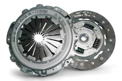Valeo Clutch Set (Disc+Pressure Plate) 404538