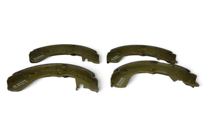 Bosch Rear Brake Shoe Set AV842076