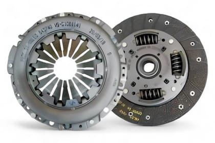 Valeo Clutch Set (Disc+Pressure Plate) AV801389