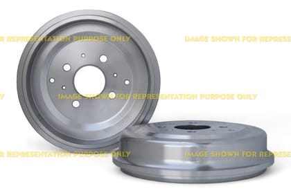 K-tek Rear Brake Drum KEBDM013
