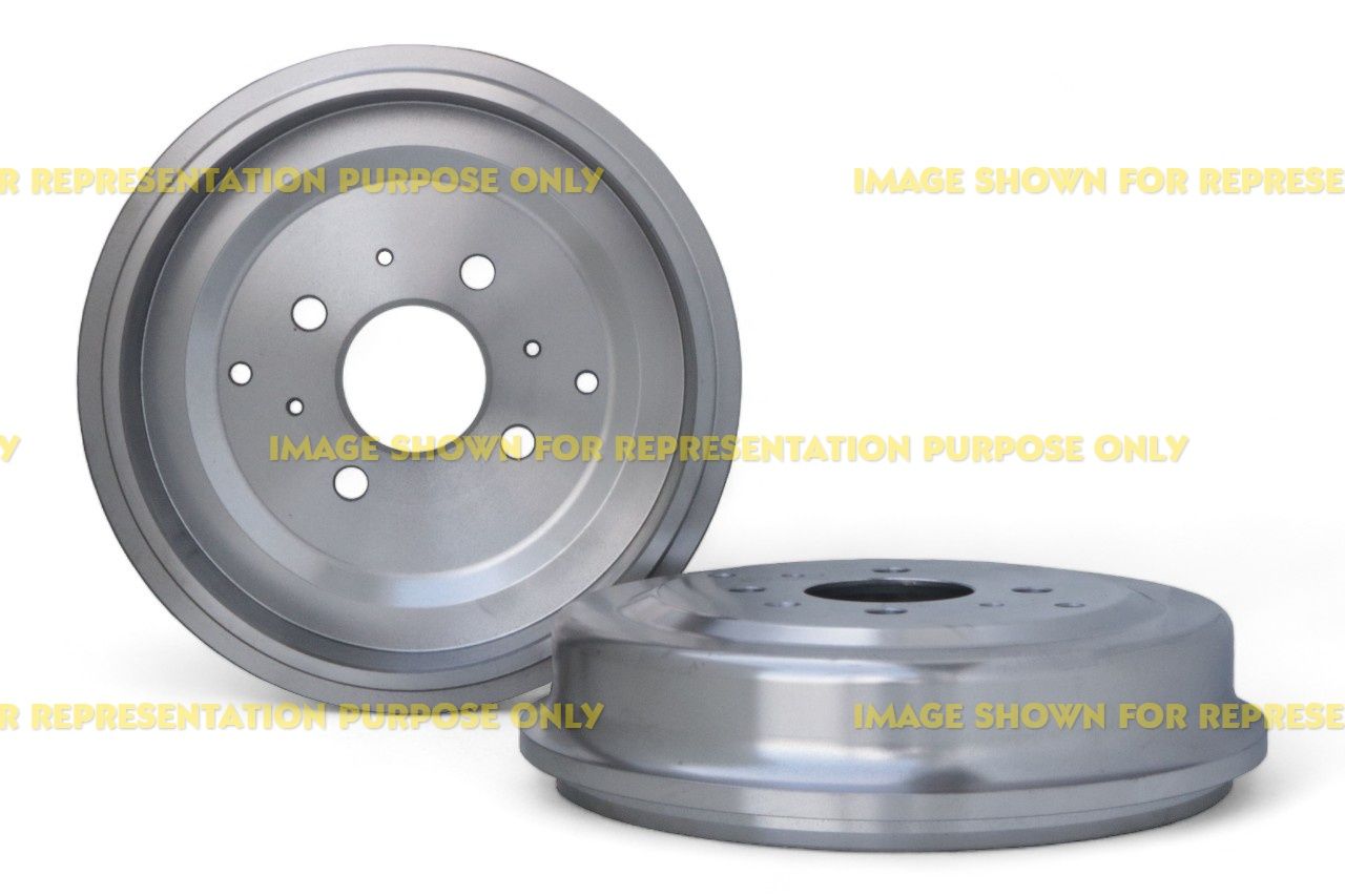 K-tek Rear Brake Drum KEBDM013