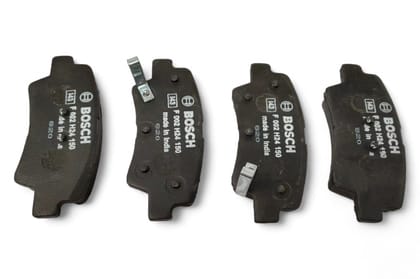 Bosch Rear Brake Pad Set AV392731
