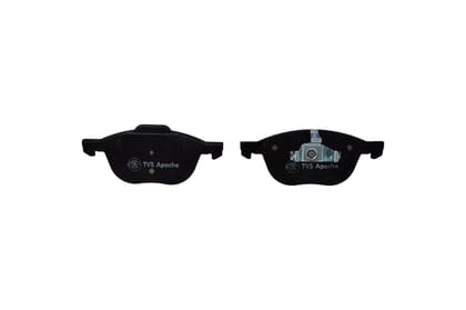 TVS Girling Front Brake Pad Set AV680297