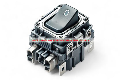 Uno Minda Hazard Warning Switch S31741-000M00
