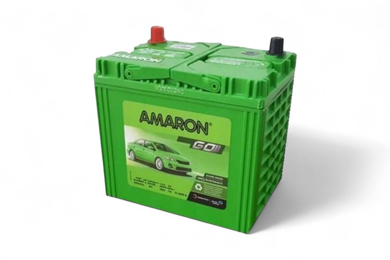 Amaron Battery - 90 Ah 44 Months (24 M Free + 20 M Pro-rata) AV608788