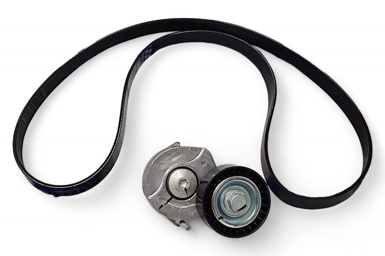 Gates Tensioner Kit, V-Ribbed Belt 7884-9639205A