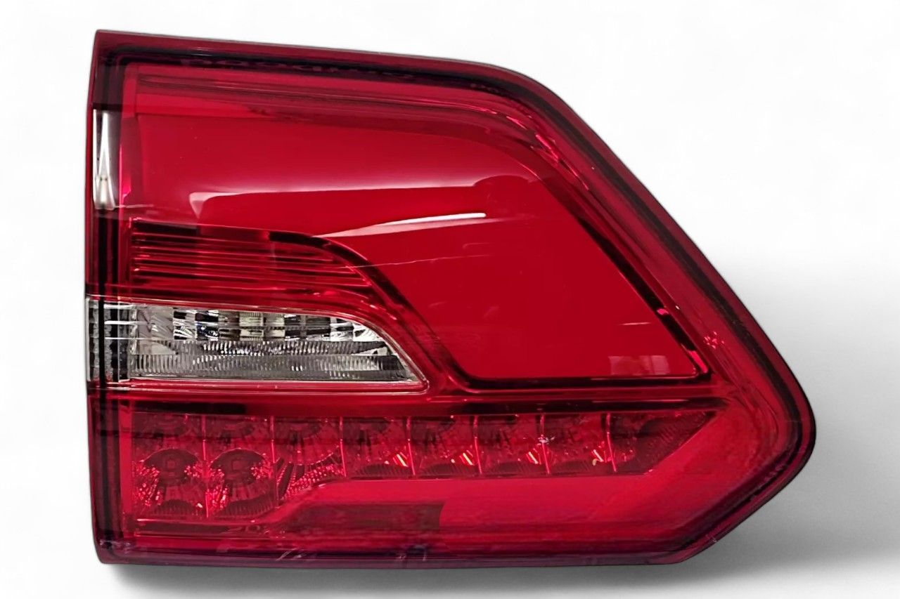 Lumax Rear Tail Lamp - LH 115-RCA-HXA-TSL