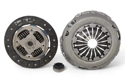 Valeo Clutch Kit (Disc+Pressure Plate+Bearing) AV304313