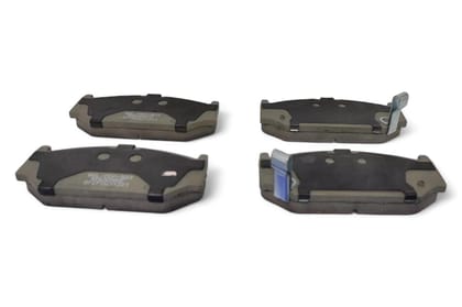 Rane Front Brake Pad Set AV809691