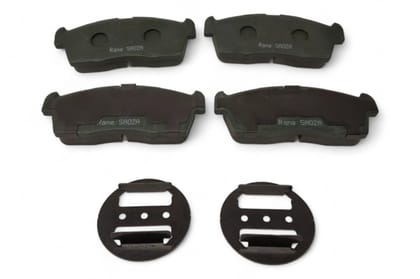 Maruti Suzuki Front Brake Pad Set AV355850