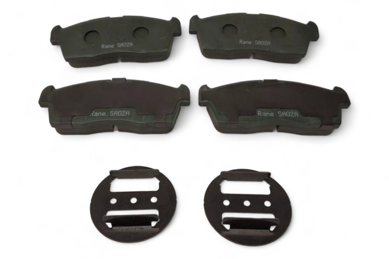 Maruti Suzuki Front Brake Pad Set AV355850