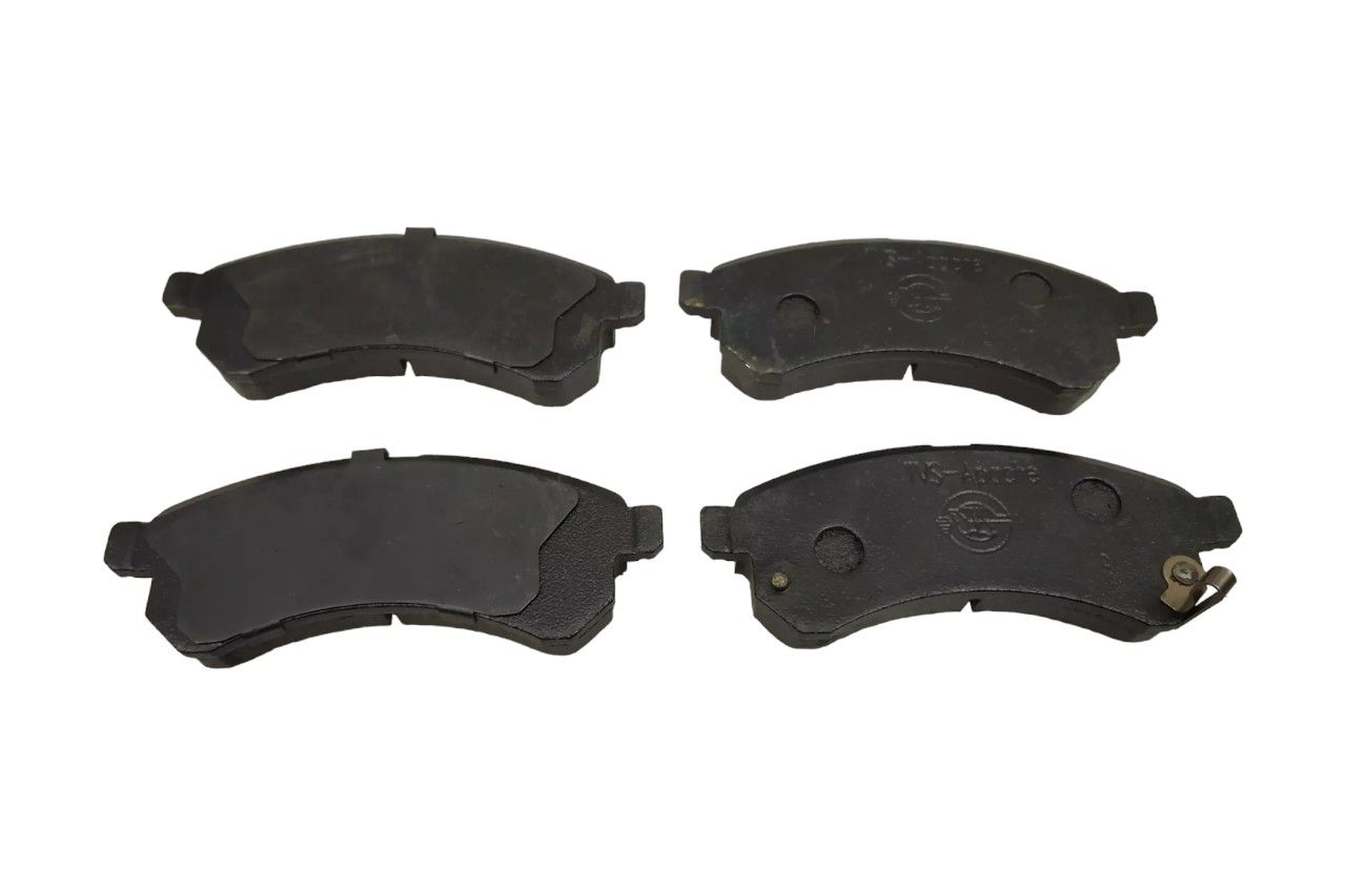 TVS Girling Front Brake Pad Set 29932395