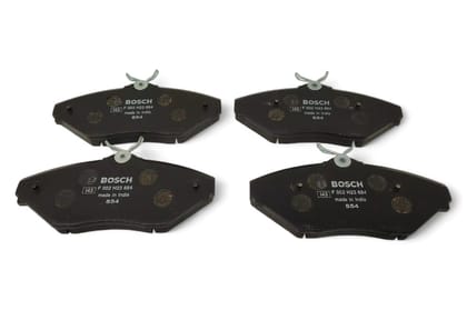 Bosch Front Brake Pad Set AV908192