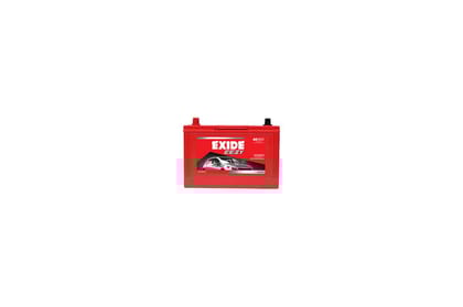 Exide Battery - 85 Ah  48 Months (24 M Free + 24 M Pro-rata) AV371929