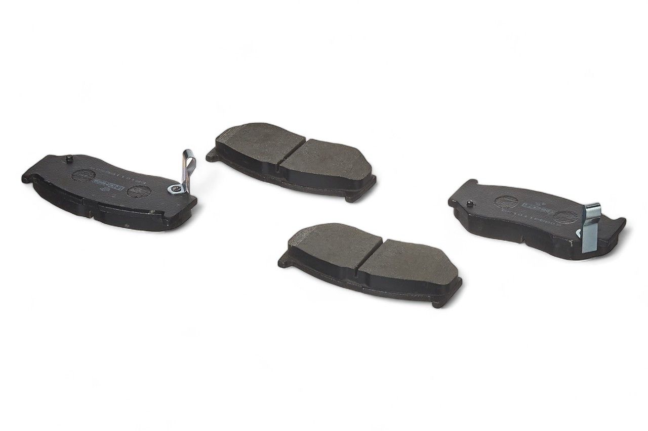 Uno Minda Rear Brake Shoe Set BS-1011