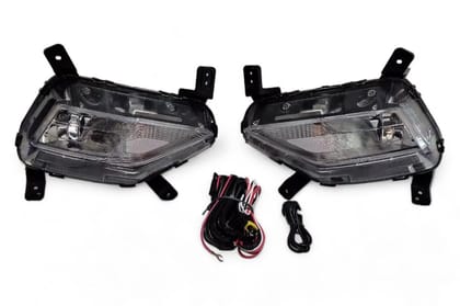 Lumax Fog Lamp Set AV732338