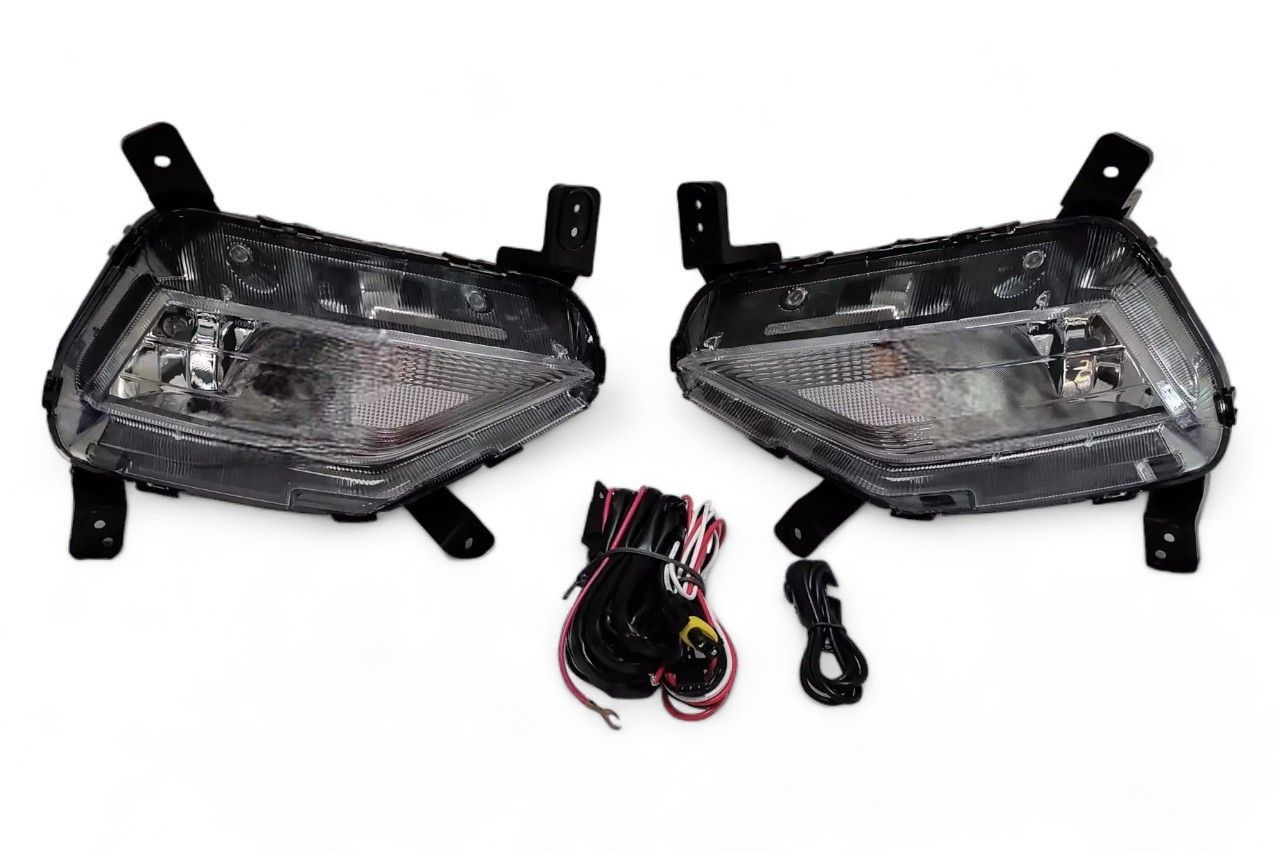 Lumax Fog Lamp Set AV732338