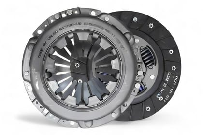 Valeo Clutch Set (Disc+Pressure Plate) AV178903