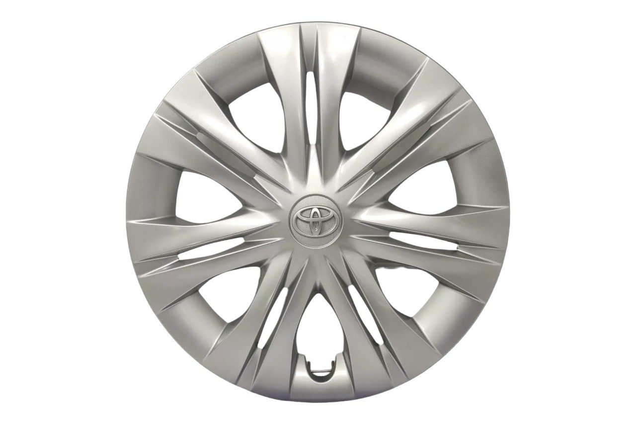 Toyota/Lexus Wheel Cover Full Silver 42602-0K060