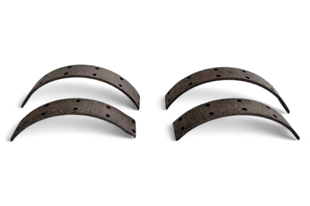 Uno Minda Rear Brake Shoe Lining BL-108