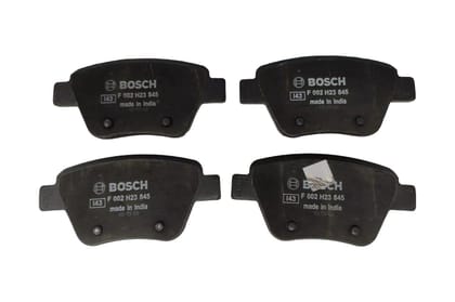 Bosch Rear Brake Pad Set AV696602