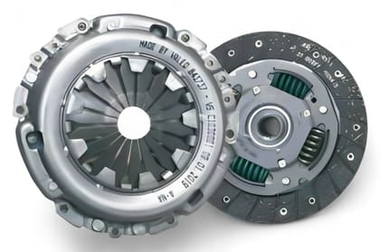 Valeo Clutch Set (Disc+Pressure Plate) AV701651