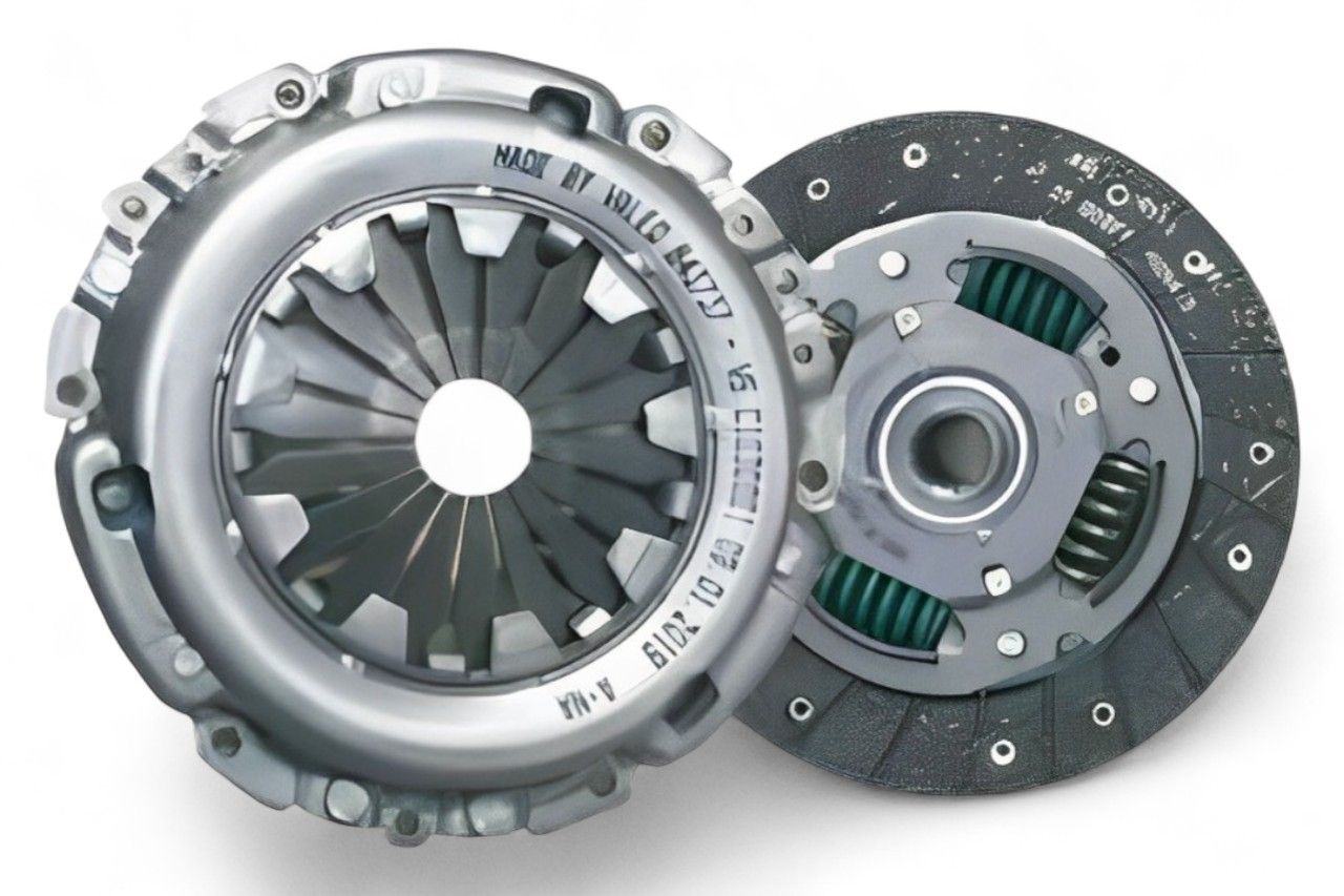 Valeo Clutch Set (Disc+Pressure Plate) AV701651