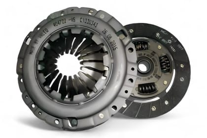 Valeo Clutch Set (Disc+Pressure Plate) 404535