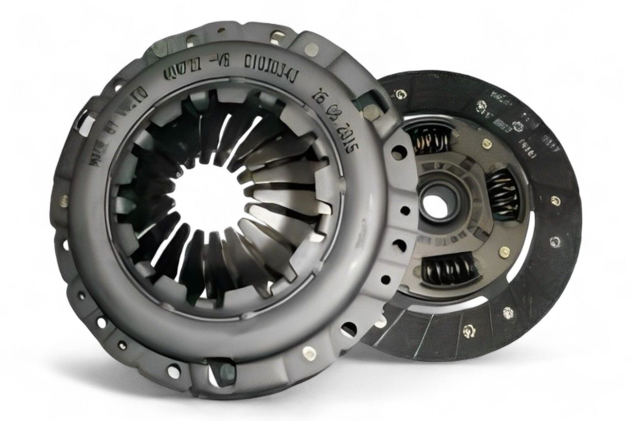 Valeo Clutch Set (Disc+Pressure Plate) 404535