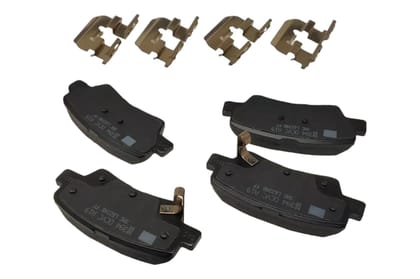 Hyundai/Kia Rear Brake Pad Set AV904417