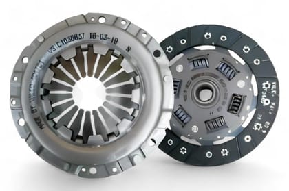 Valeo Clutch Set (Disc+Pressure Plate) AV602596